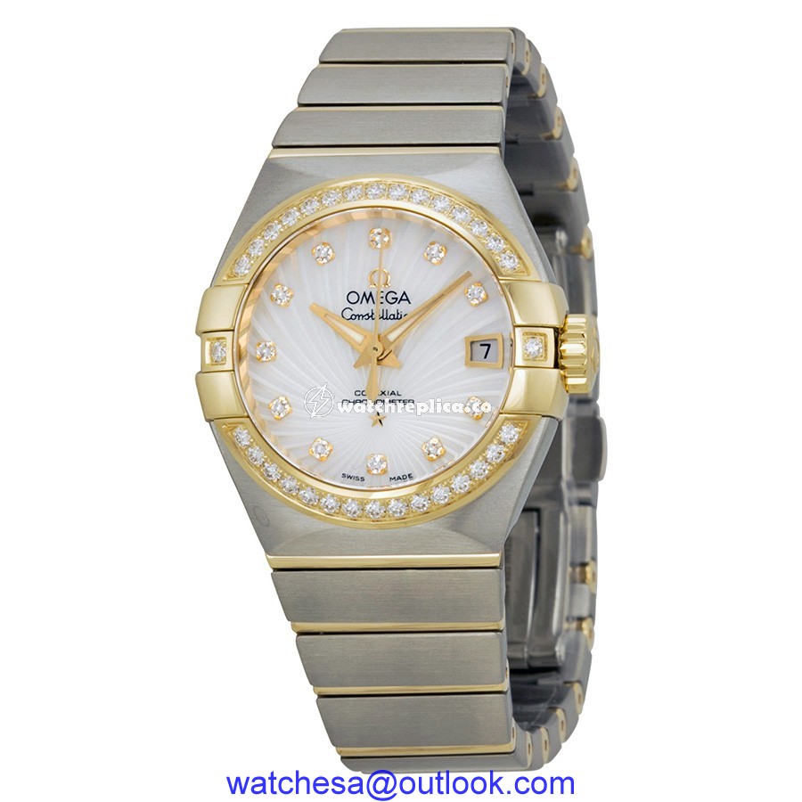 Omega Constellation 12325272055002 Omega Constellation 12325272055002