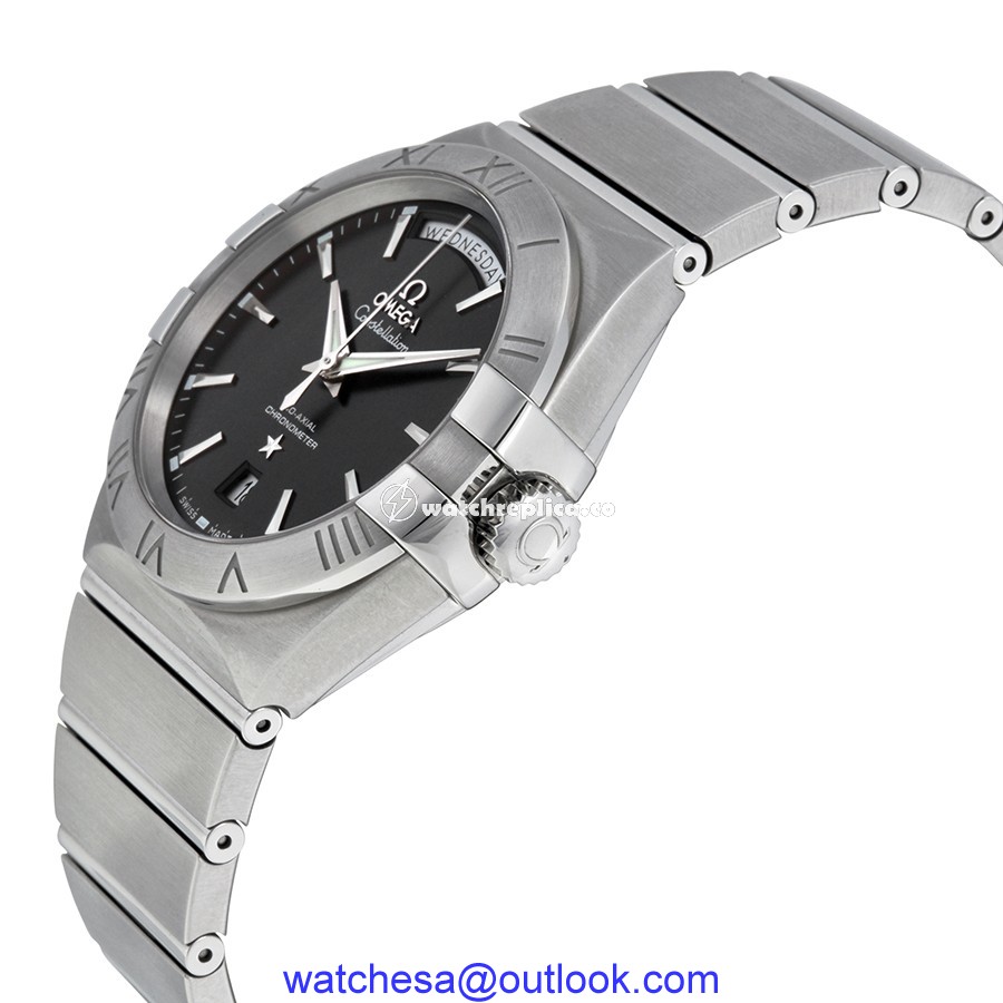 Omega Constellation 123.10.38.22.01.001 back Omega Constellation 123.10.38.22.01.001 back