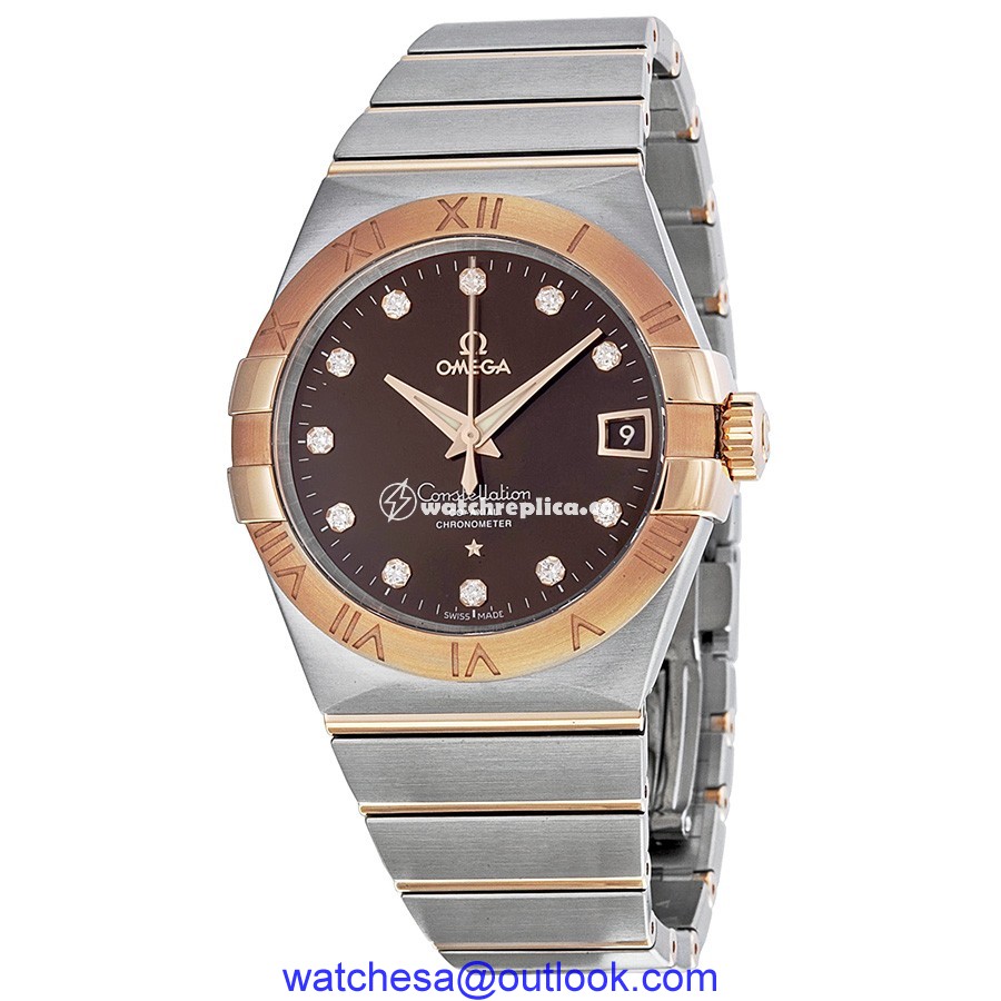 Omega Constellation 123.20.38.21.63.001 Omega Constellation 123.20.38.21.63.001