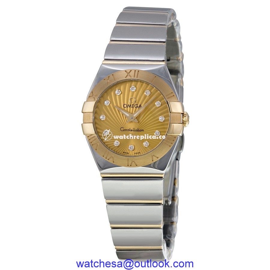 Omega Constellation 12320246058002 Omega Constellation 12320246058002