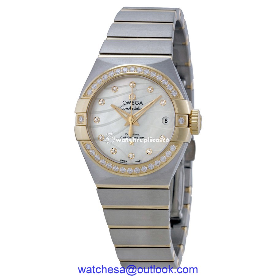 Omega Constellation 12325272055004 Omega Constellation 12325272055004