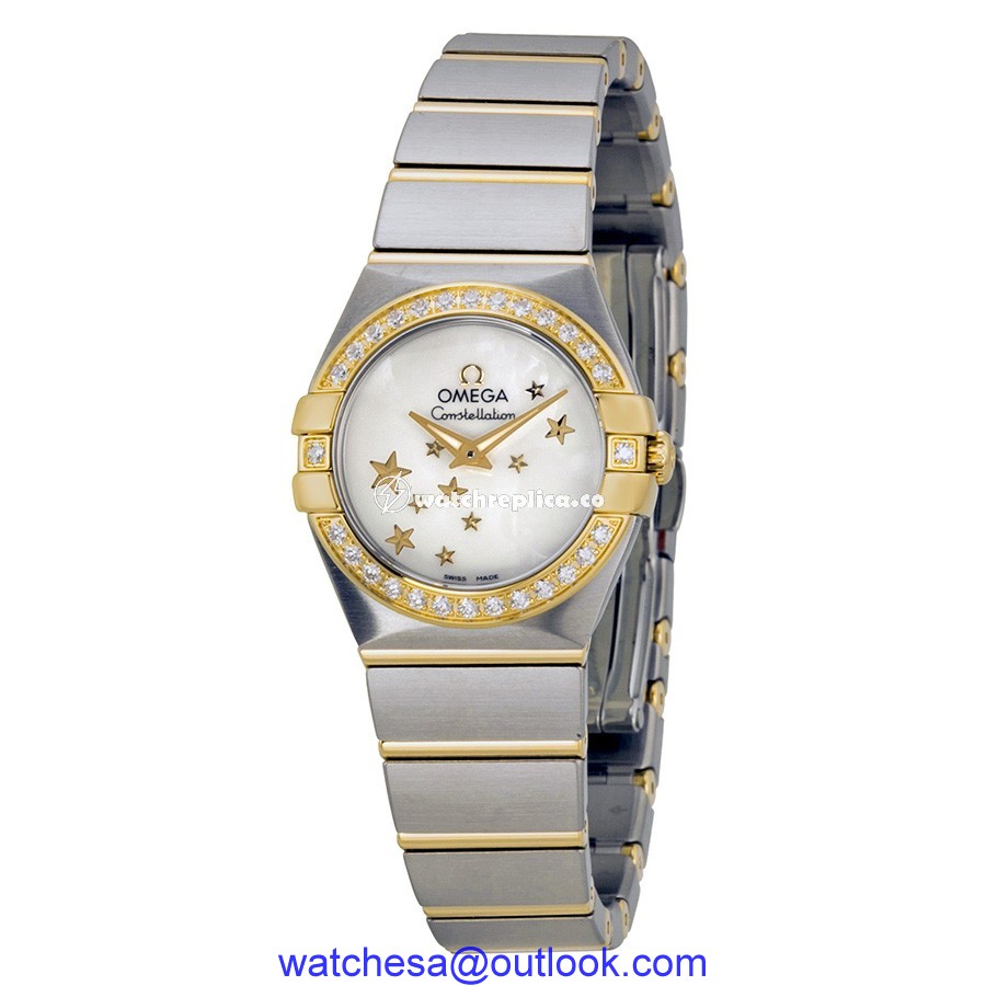 Omega Constellation 123.25.24.60.05.001 Omega Constellation 123.25.24.60.05.001