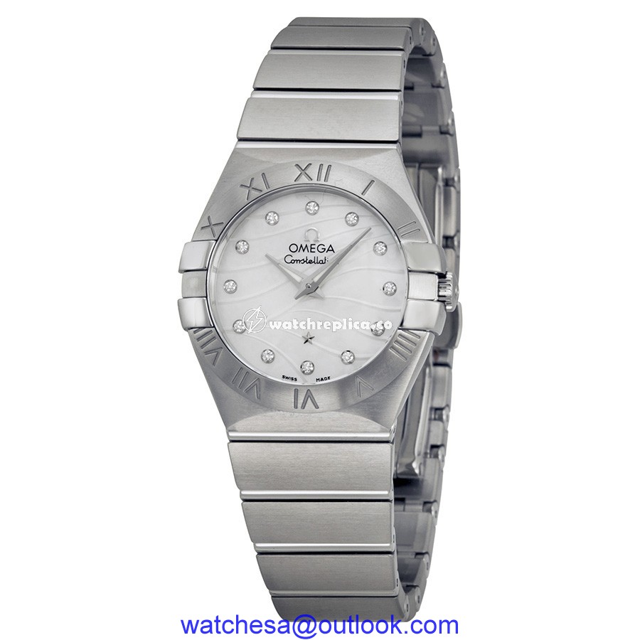 Omega Omega Constellation 12310276055003 Omega Omega Constellation 12310276055003