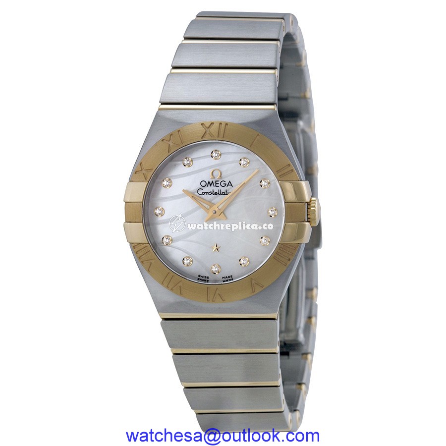 Omega Constellation 12320276055005 Omega Constellation 12320276055005
