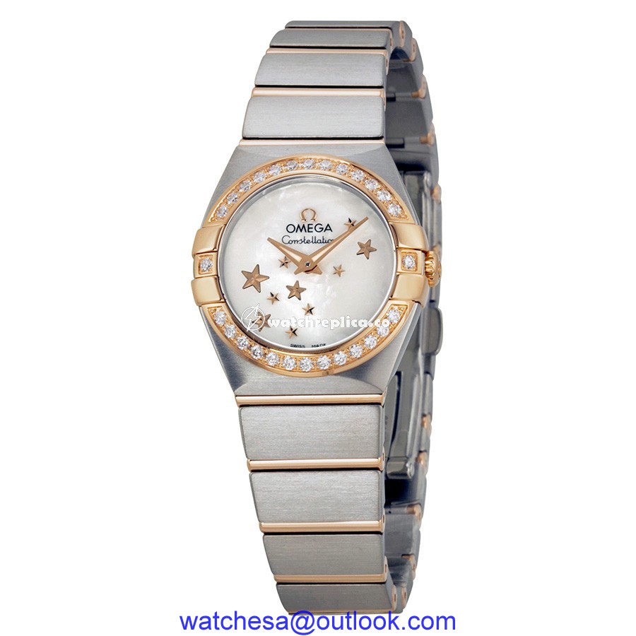 Omega Constellation 123.25.24.60.05.002 Omega Constellation 123.25.24.60.05.002