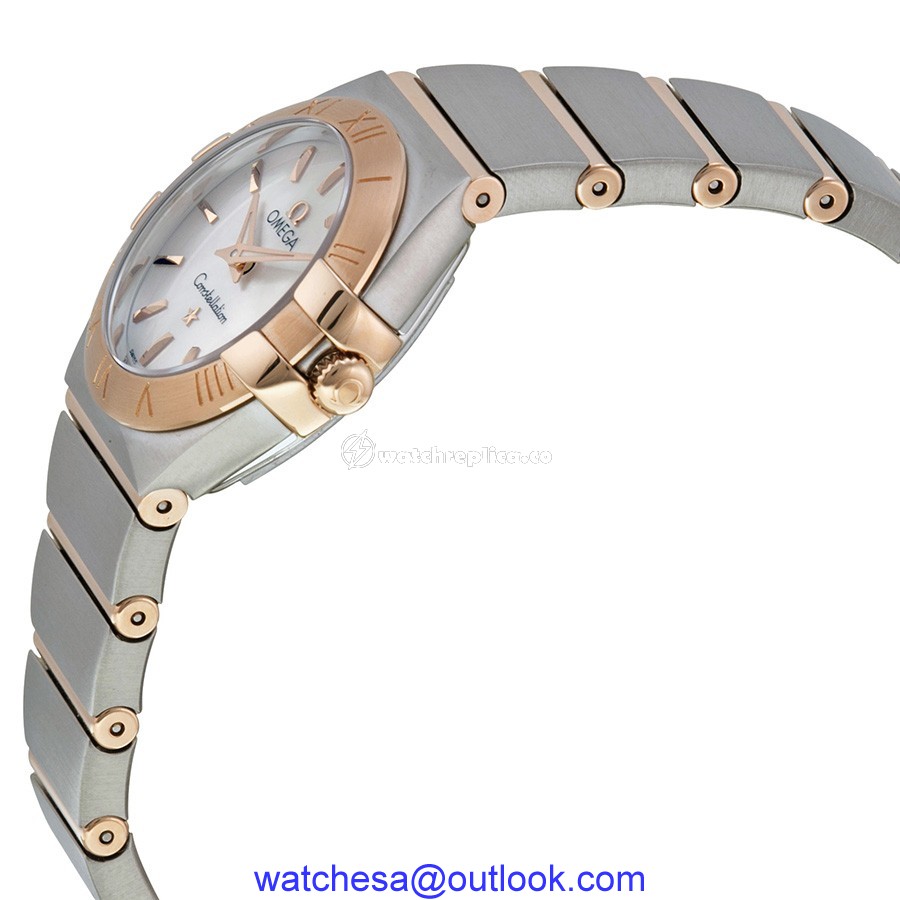 Omega Constellation 123.20.24.60.05.001 back Omega Constellation 123.20.24.60.05.001 back