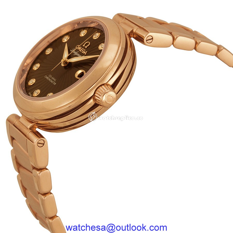 Omega Ladymatic 425.60.34.20.63.001 back Omega Ladymatic 425.60.34.20.63.001 back