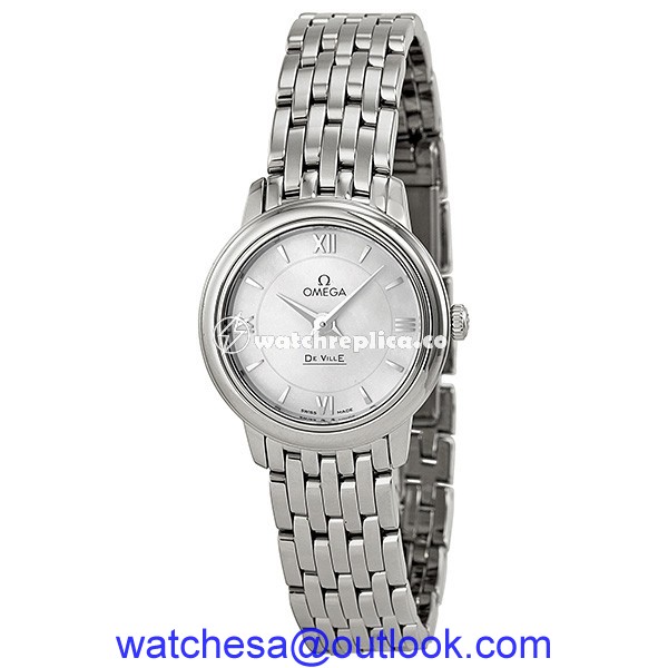Omega Omega DeVille 42410246005001 Omega Omega DeVille 42410246005001