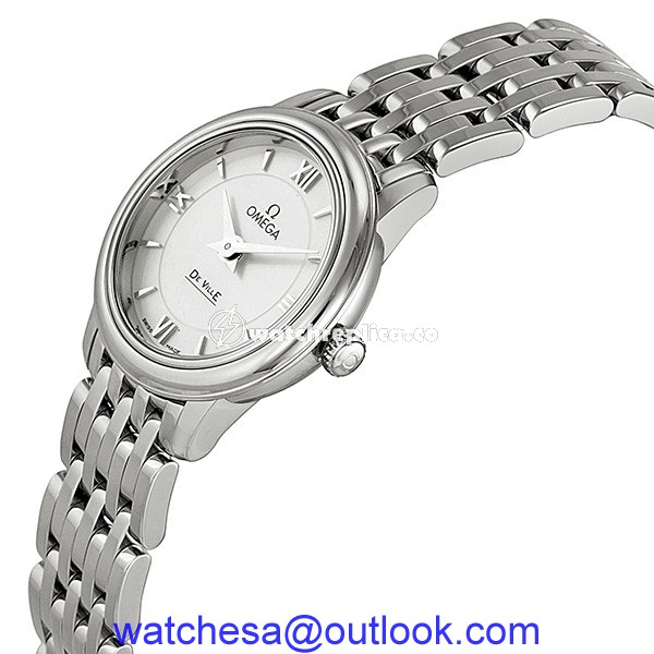 Omega Omega DeVille 42410246005001 back Omega Omega DeVille 42410246005001 back