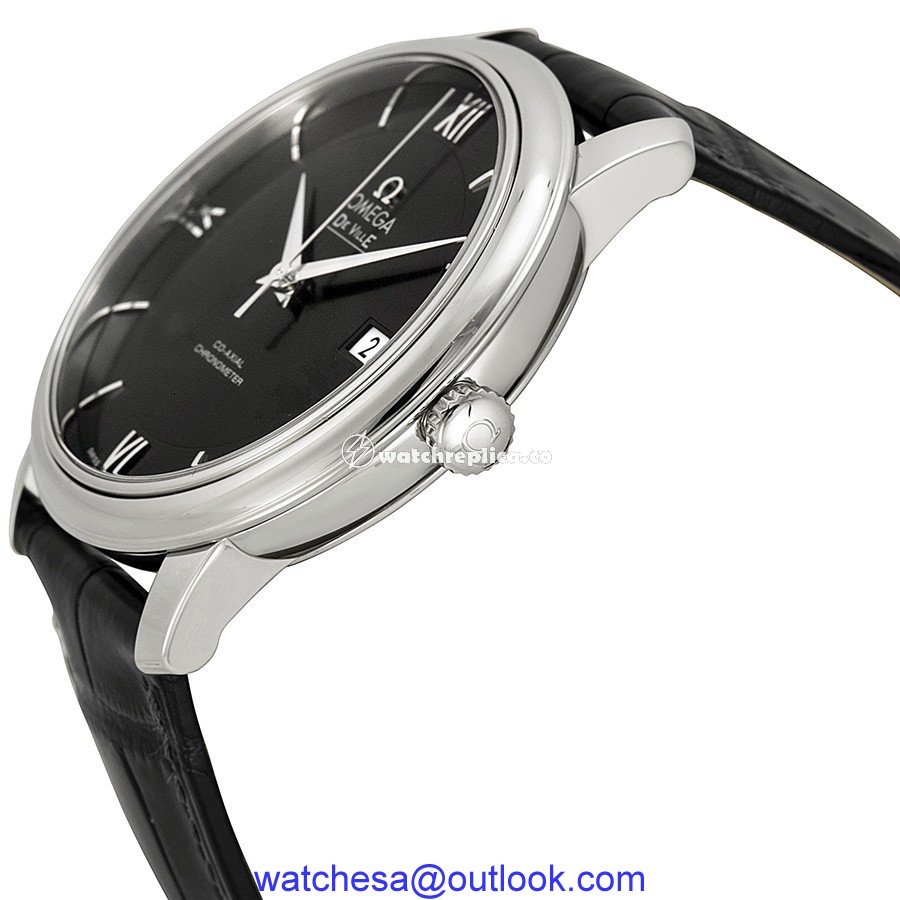 Omega DeVille 424.13.40.20.01.001 back Omega DeVille 424.13.40.20.01.001 back