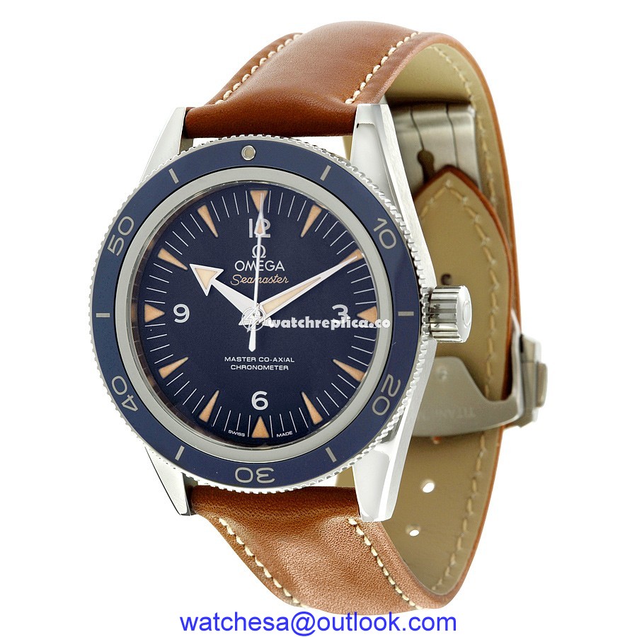 Omega Seamaster 233.92.41.21.03.001 Omega Seamaster 233.92.41.21.03.001