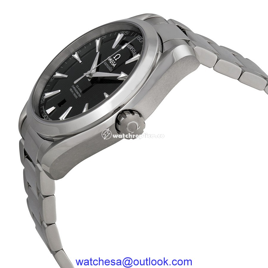 Omega Seamaster Aqua Terra 231.10.42.22.01.001 back Omega Seamaster Aqua Terra 231.10.42.22.01.001 back