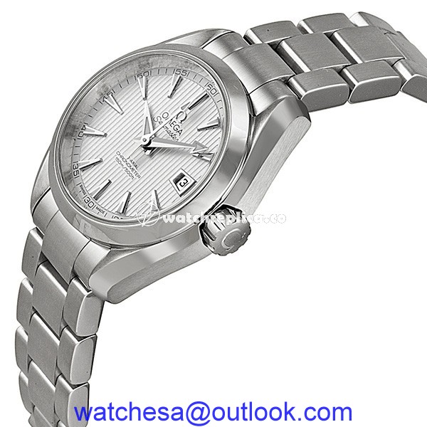 Omega Seamaster Aqua Terra 231.10.30.20.02.001 back Omega Seamaster Aqua Terra 231.10.30.20.02.001 back