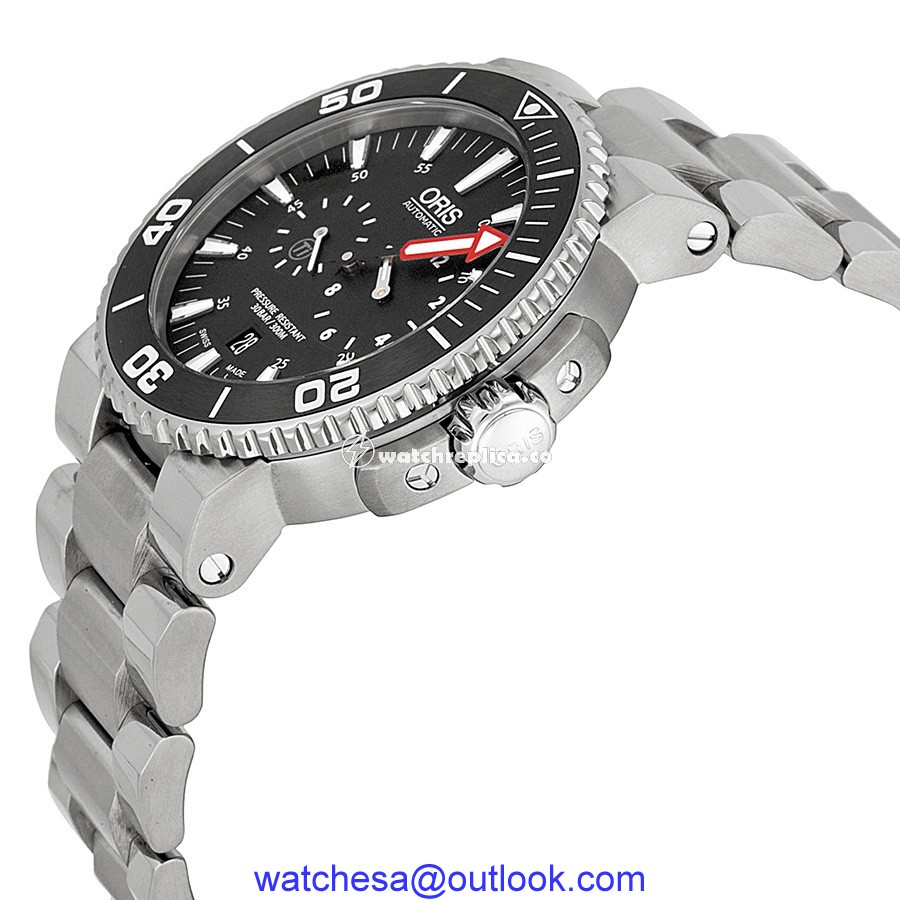 Oris Aquis 01 749 7677 7154-Set back Oris Aquis 01 749 7677 7154-Set back