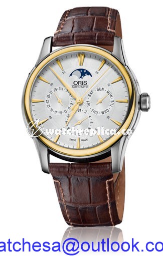 Oris Artelier 01 781 7703 4351-07 5 21 70FC Oris Artelier 01 781 7703 4351-07 5 21 70FC