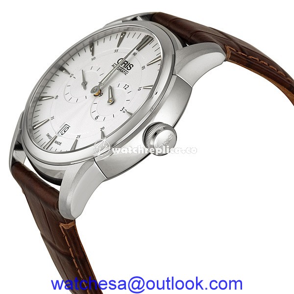 Oris Artelier 01 749 7667 4051-07 1 21 73FC back Oris Artelier 01 749 7667 4051-07 1 21 73FC back