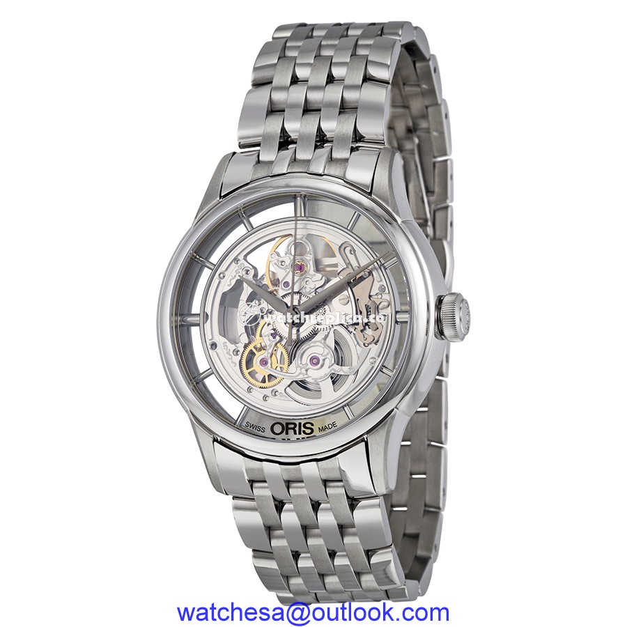 Oris Artelier 01 734 7684 4051-07 8 21 77 Oris Artelier 01 734 7684 4051-07 8 21 77