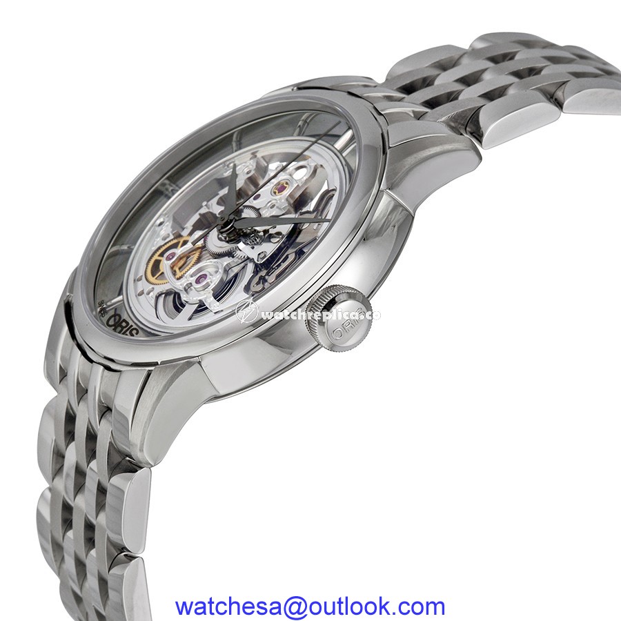 Oris Artelier 01 734 7684 4051-07 8 21 77 back Oris Artelier 01 734 7684 4051-07 8 21 77 back