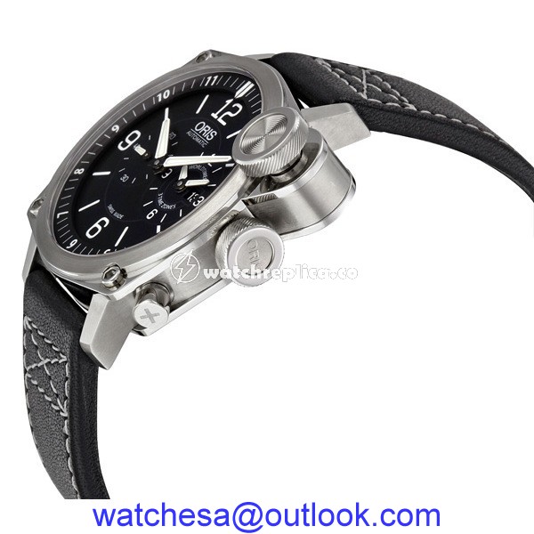 Oris BC4 01 690 7615 4164 07 5 22 58FC back Oris BC4 01 690 7615 4164 07 5 22 58FC back