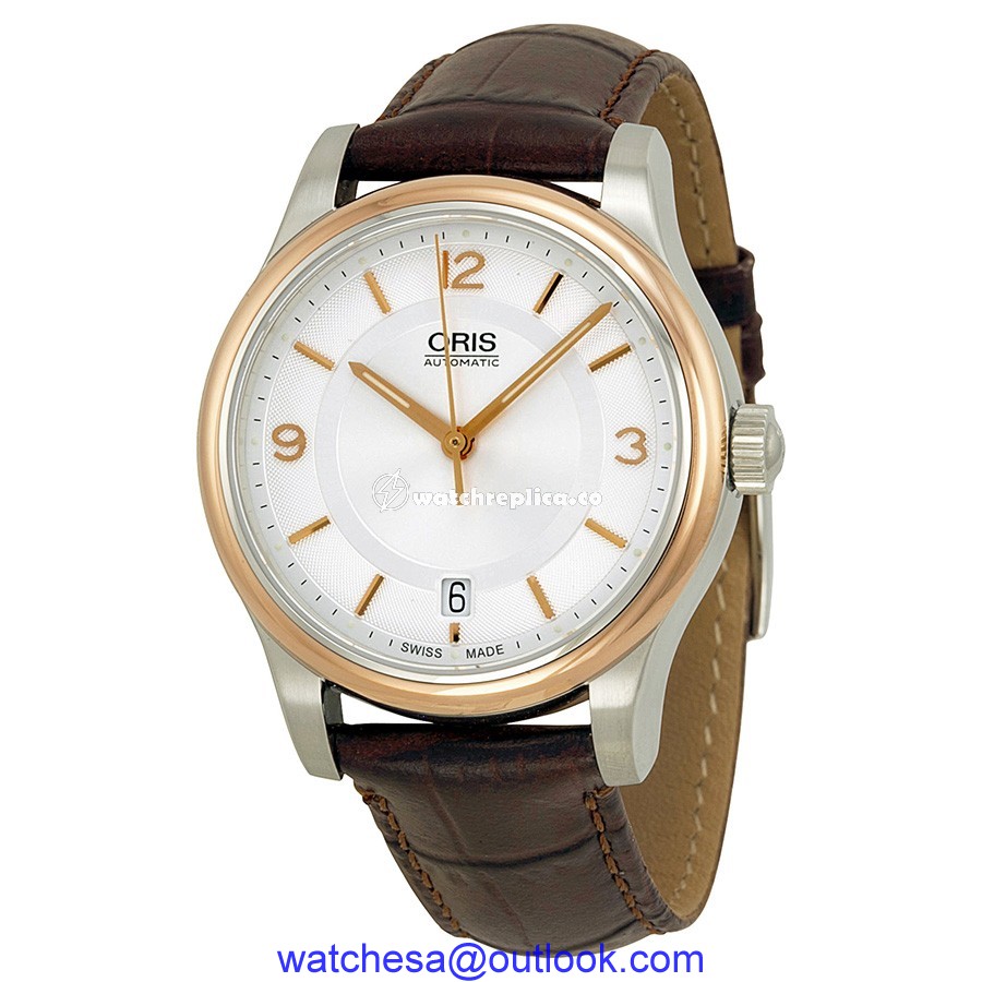 Oris Classic 01 733 7578 4331-07 5 18 10 Oris Classic 01 733 7578 4331-07 5 18 10