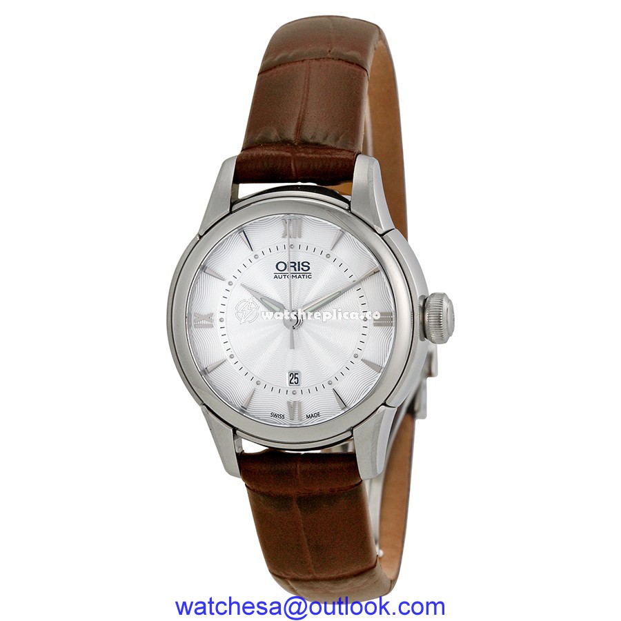 Oris Classic 01 561 7687 4071 07 5 14 70FC Oris Classic 01 561 7687 4071 07 5 14 70FC