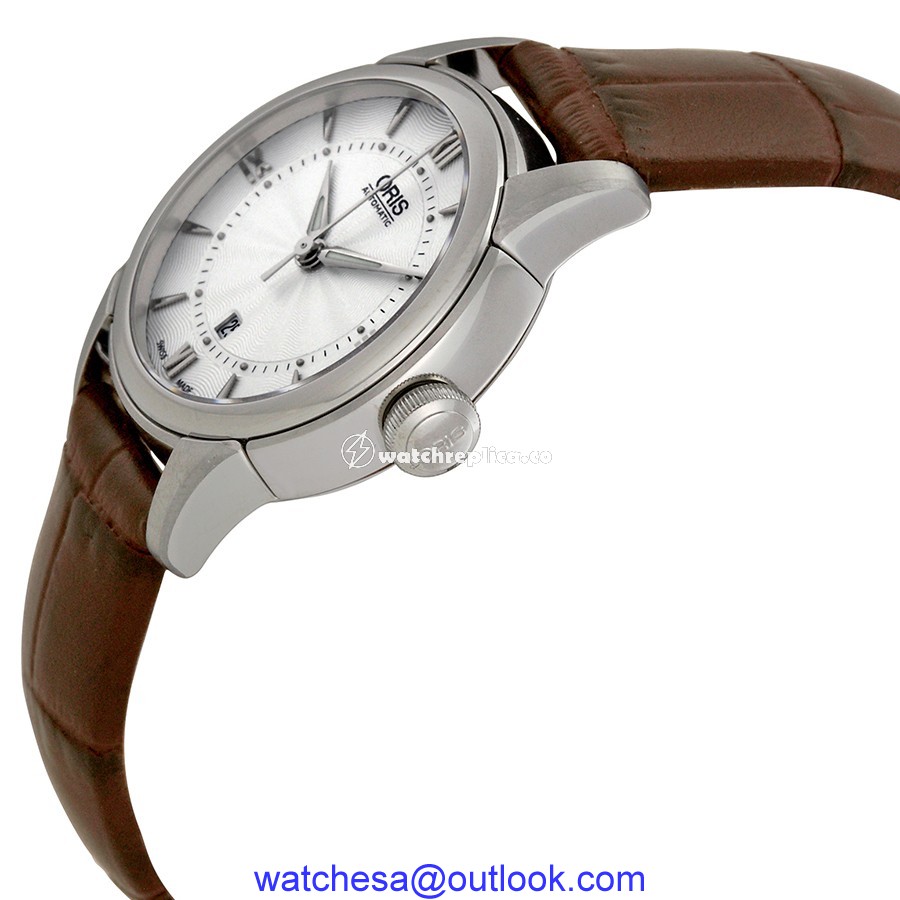 Oris Classic 01 561 7687 4071 07 5 14 70FC back Oris Classic 01 561 7687 4071 07 5 14 70FC back
