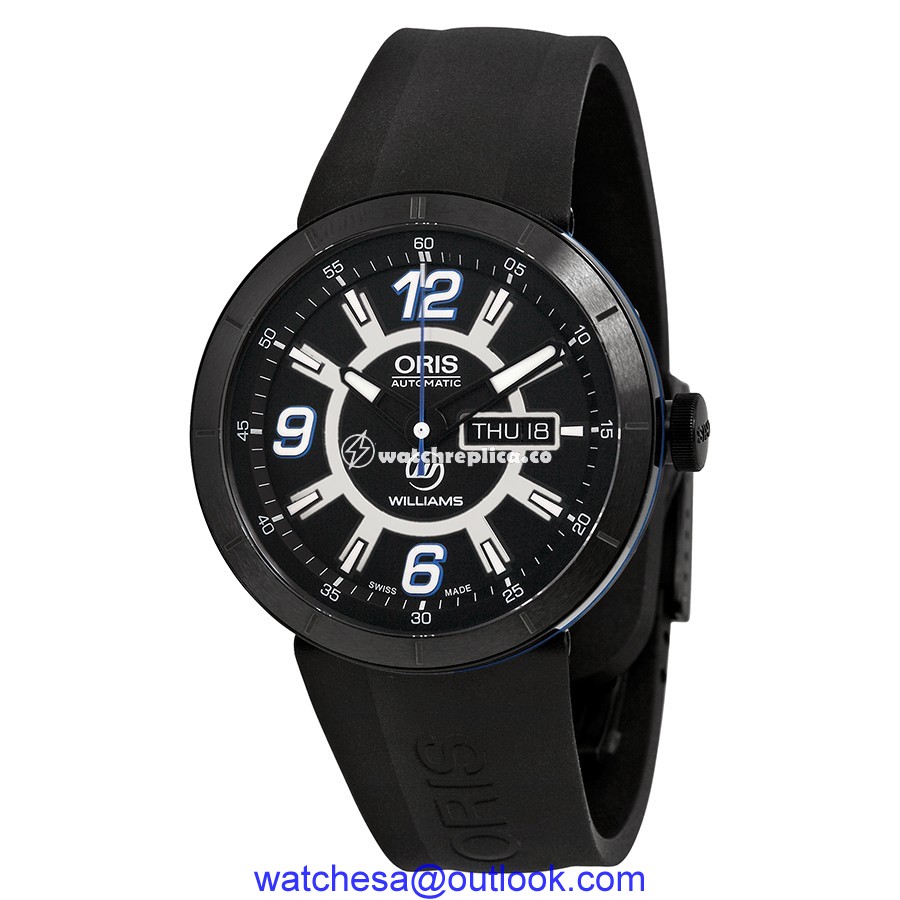 Oris Williams F1 01 735 7651 4765-07 4 25 06B Oris Williams F1 01 735 7651 4765-07 4 25 06B