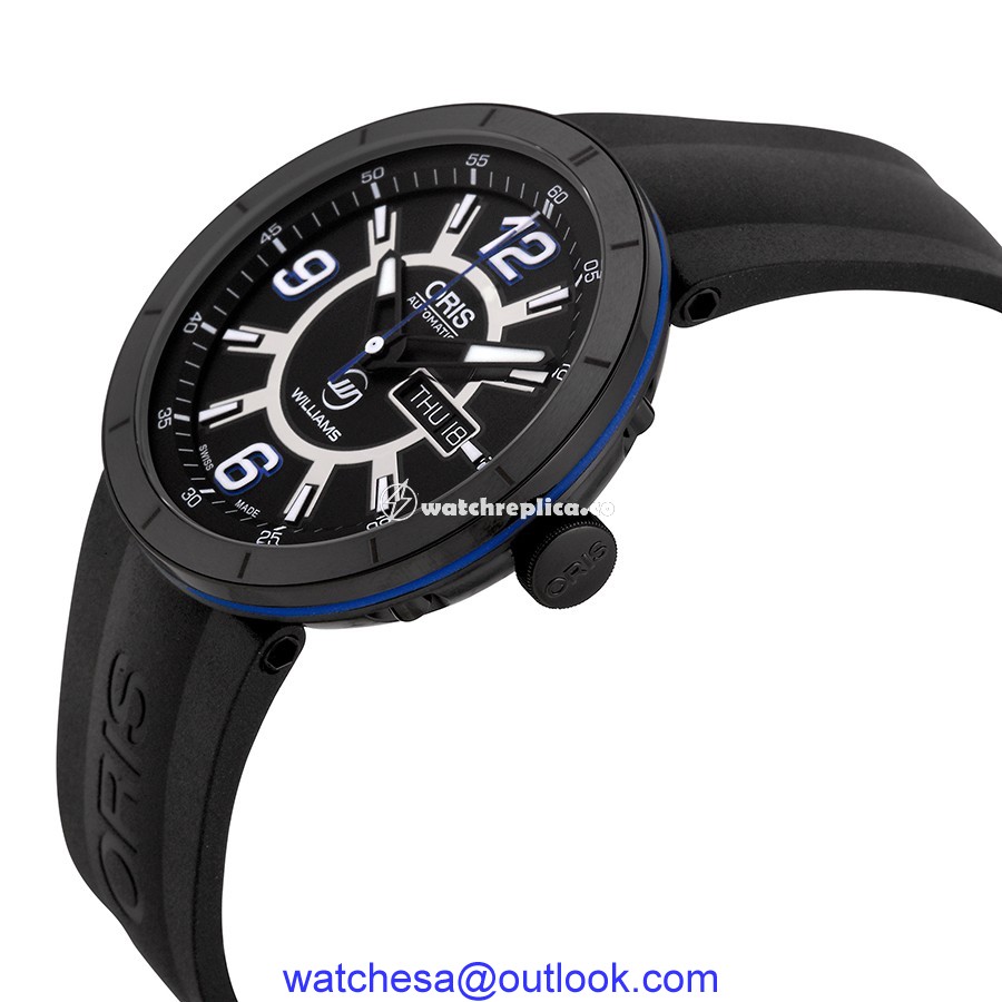 Oris Williams F1 01 735 7651 4765-07 4 25 06B back Oris Williams F1 01 735 7651 4765-07 4 25 06B back