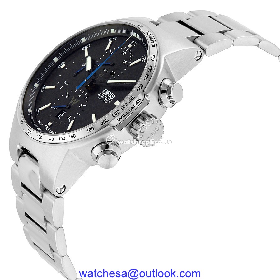 Oris Williams F1 01 774 7717 4154MB back Oris Williams F1 01 774 7717 4154MB back