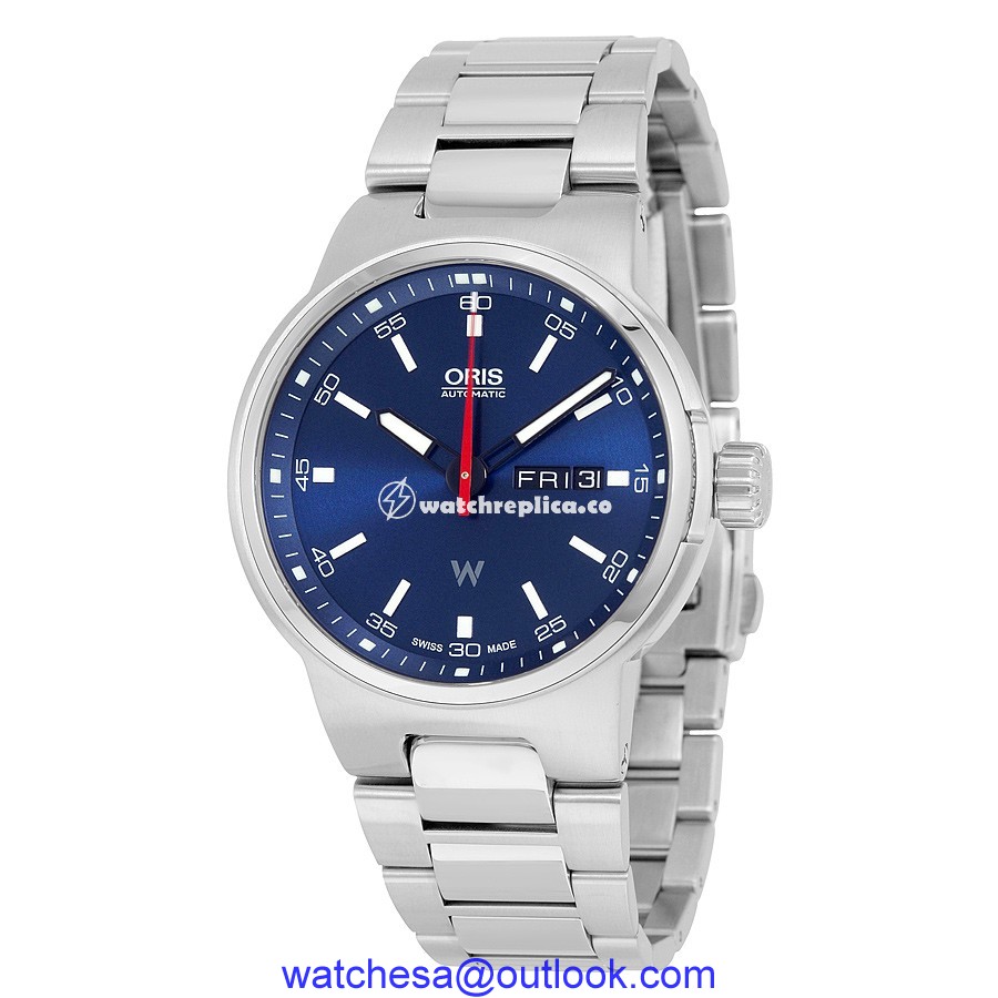 Oris Williams F1 01 735 7716 4155-07 8 24 50 Oris Williams F1 01 735 7716 4155-07 8 24 50