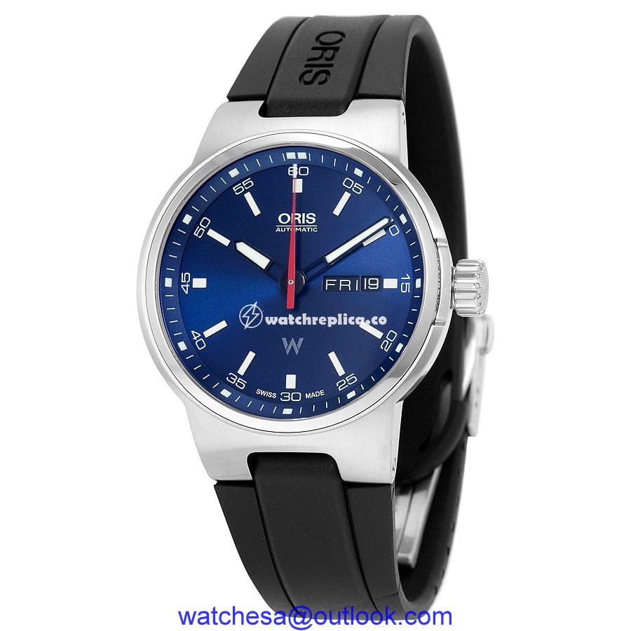Oris Williams F1 01 735 7716 4155-07 4 24 50 Oris Williams F1 01 735 7716 4155-07 4 24 50
