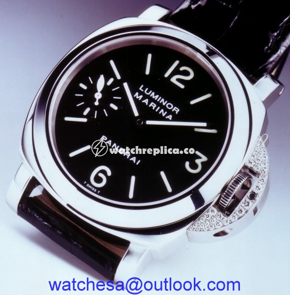 Panerai Luminor Diamond Protector PAM00033 Panerai Luminor Diamond Protector PAM00033