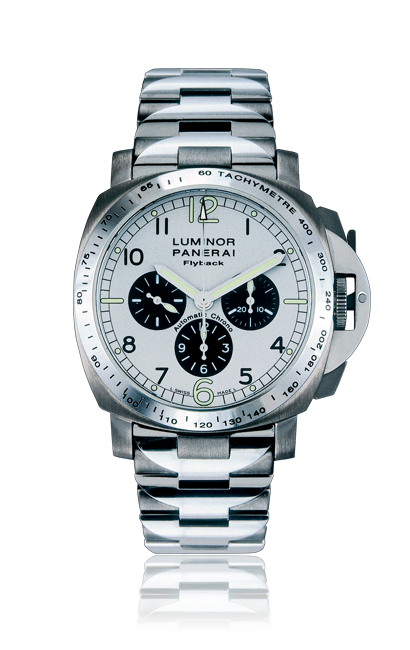 Panerai Luminor Chrono Flyback PAM00060 Panerai Luminor Chrono Flyback PAM00060