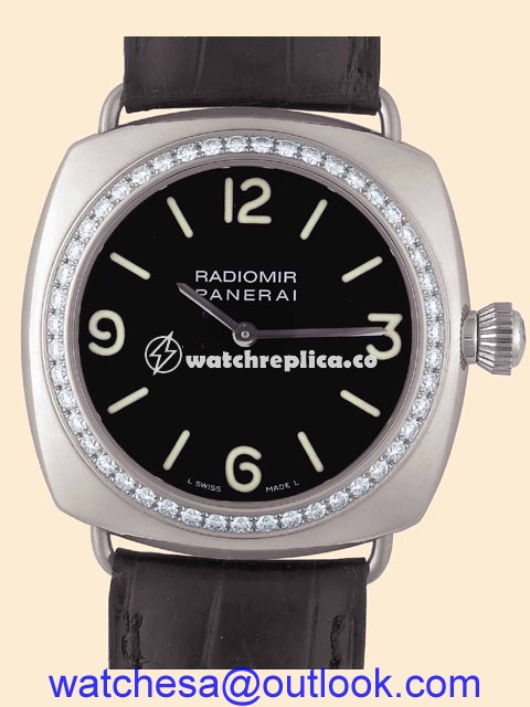 Panerai Radiomir Diamond Set PAM00068 Panerai Radiomir Diamond Set PAM00068