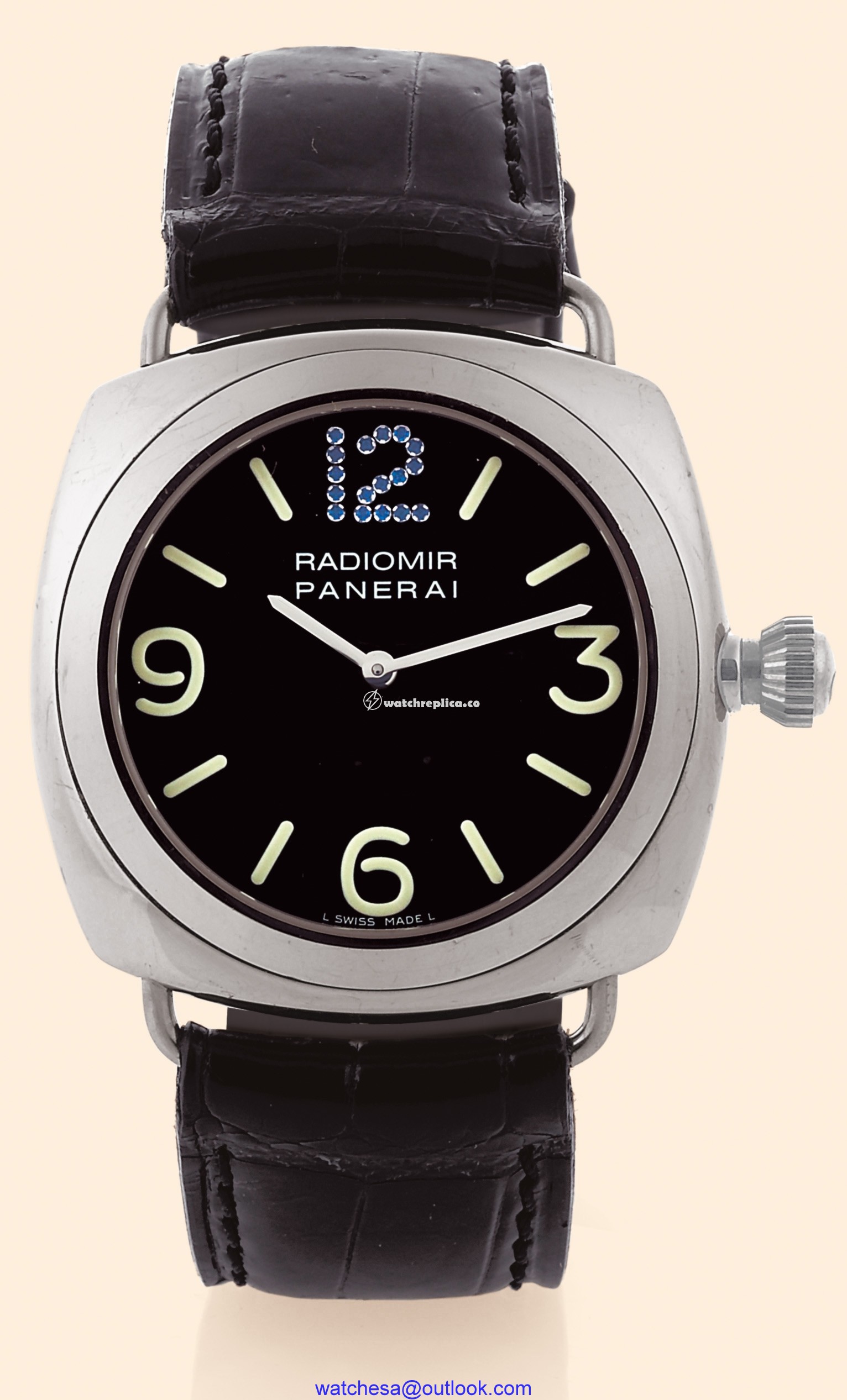 Panerai Radiomir Diamond 12 PAM00099 Panerai Radiomir Diamond 12 PAM00099