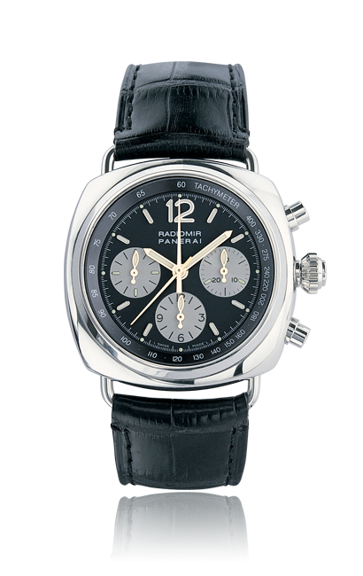 Panerai Radiomir Chrono Split-Seconds Platinum PAM00158 Panerai Radiomir Chrono Split-Seconds Platinum PAM00158