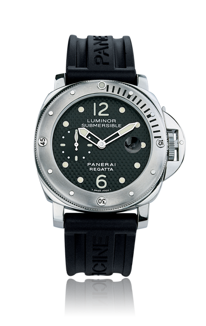 Panerai Luminor Submersible Regatta PAM00199 Panerai Luminor Submersible Regatta PAM00199