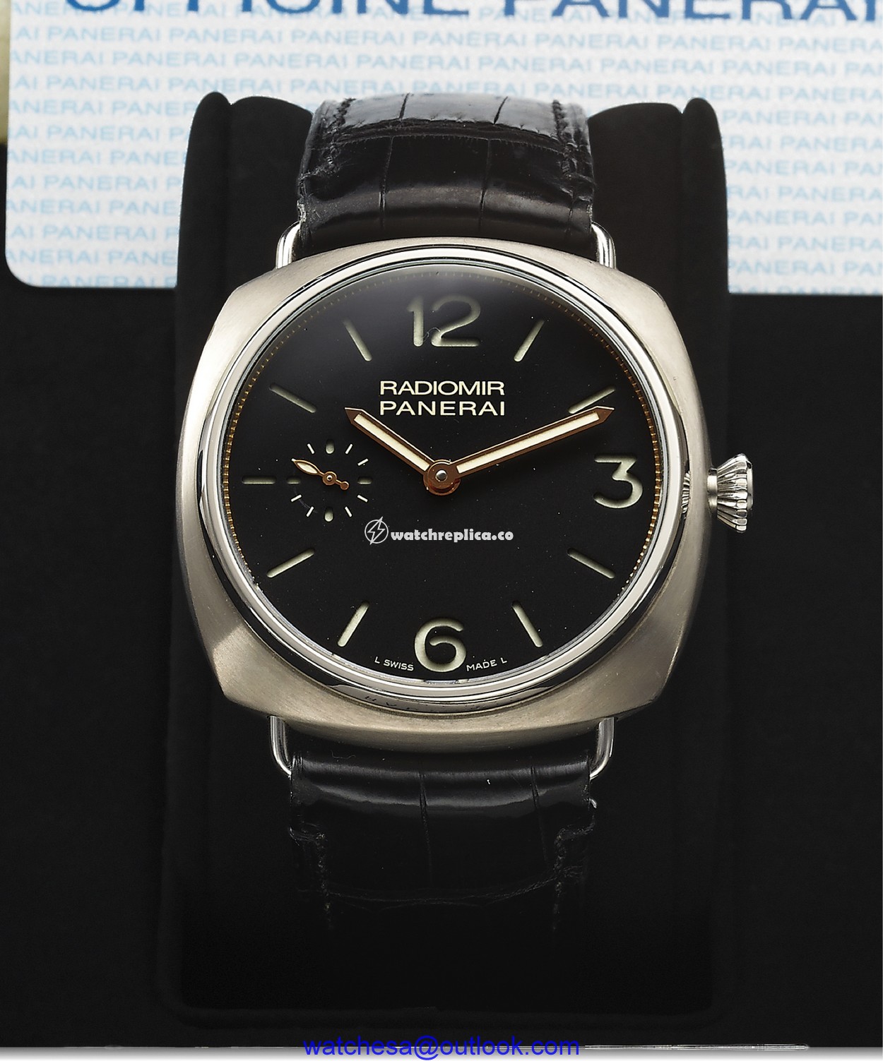 Panerai Radiomir Titanium PAM00309 Panerai Radiomir Titanium PAM00309