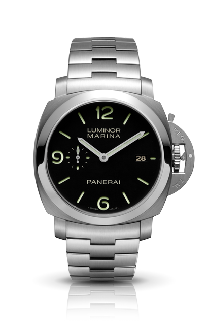 Panerai Luminor 1950 3 Days Automatic Bracelet PAM00328 Panerai Luminor 1950 3 Days Automatic Bracelet PAM00328