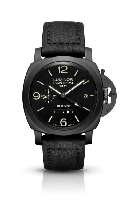 Panerai Luminor 1950 10 Days GMT Ceramica PAM00335 Panerai Luminor 1950 10 Days GMT Ceramica PAM00335