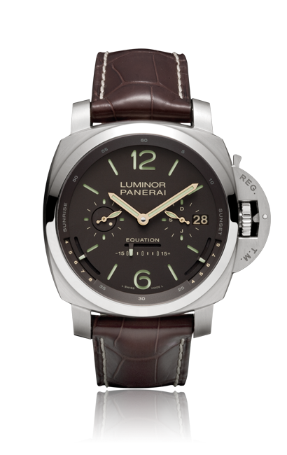 Panerai Luminor 1950 Equation of Time Tourbillon Titanio L'Astronomo PAM36500 Panerai Luminor 1950 Equation of Time Tourbillon Titanio L'Astronomo PAM36500