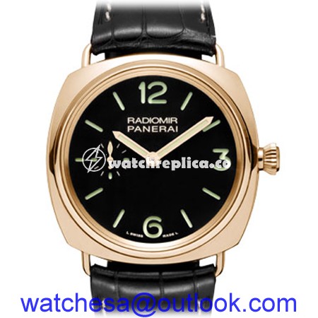 Panerai Radiomir 42mm Oro Rosa PAM00378 Panerai Radiomir 42mm Oro Rosa PAM00378