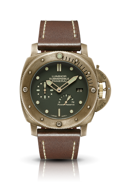 Panerai Luminor Submersible 1950 3 Days Power Reserve Automatic Bronzo PAM00507 Panerai Luminor Submersible 1950 3 Days Power Reserve Automatic Bronzo PAM00507