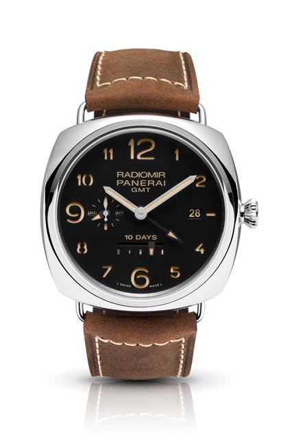 Panerai Radiomir 10 Days GMT Istanbul Boutique PAM00555 Panerai Radiomir 10 Days GMT Istanbul Boutique PAM00555