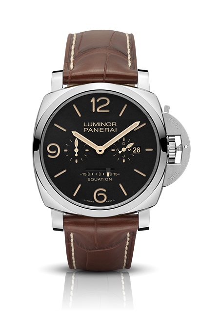Panerai Luminor 1950 Equation Of Time 8 Days Acciaio PAM00601 Panerai Luminor 1950 Equation Of Time 8 Days Acciaio PAM00601