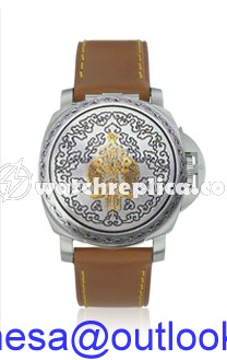 Panerai Luminor Sealand Shanghai Carps PAM00827 Panerai Luminor Sealand Shanghai Carps PAM00827