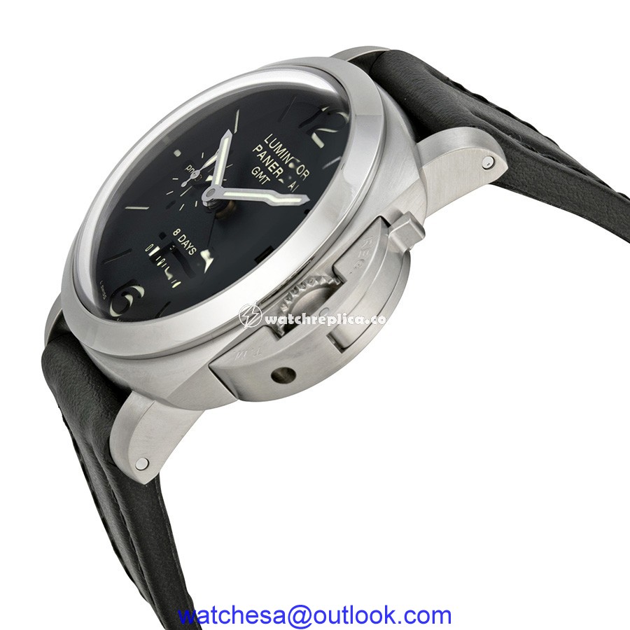 Panerai Luminor 1950 PAM00233 back Panerai Luminor 1950 PAM00233 back