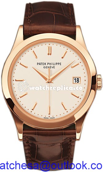 Patek Philippe Calatrava 5296R-010 Patek Philippe Calatrava 5296R-010