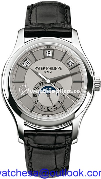 Patek Philippe Annual Calendar 5205G-001 Patek Philippe Annual Calendar 5205G-001