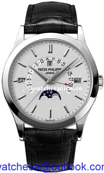 Patek Philippe Grand Complications 5496P-001 Patek Philippe Grand Complications 5496P-001